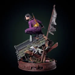 The Witcher - Yennefer the Kunoichi Statue: DEVplus