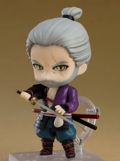 The Witcher: Ronin - Geralt Nendoroid / Ronin Version: Good Smile Company