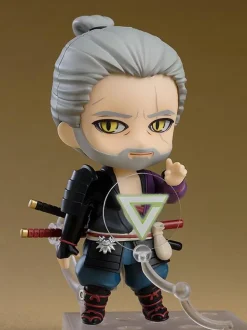 The Witcher: Ronin - Geralt Nendoroid / Ronin Version: Good Smile Company