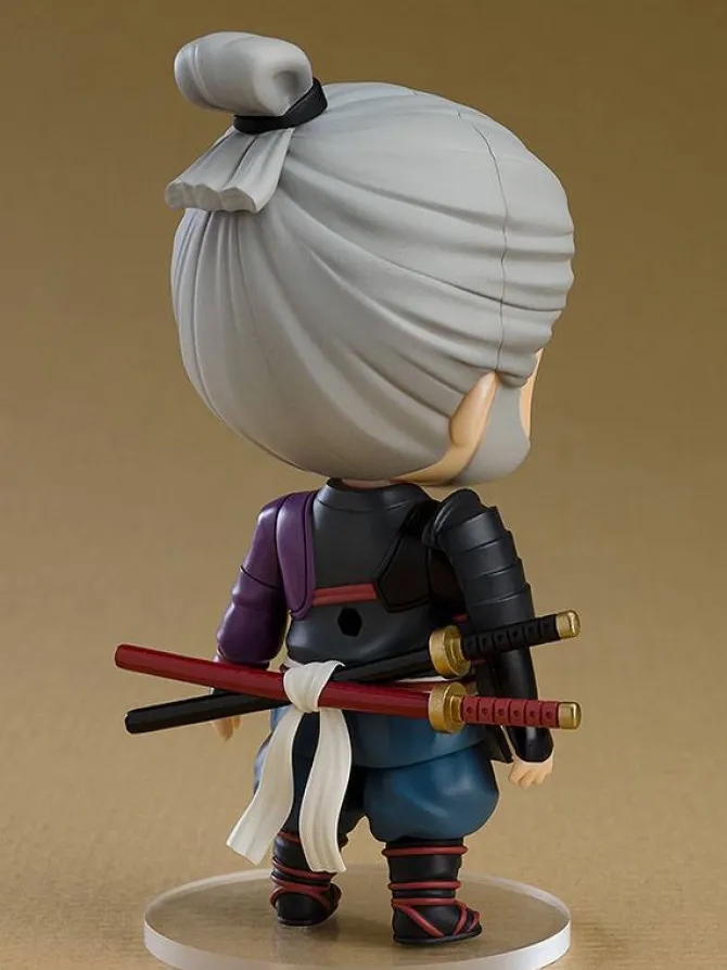 The Witcher: Ronin - Geralt Nendoroid / Ronin Version: Good Smile Company