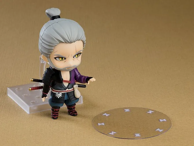 The Witcher: Ronin - Geralt Nendoroid / Ronin Version: Good Smile Company