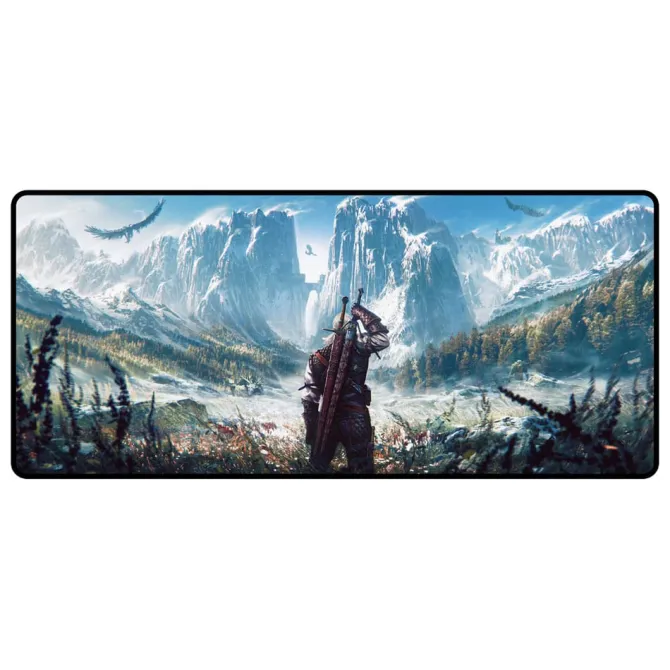 The Witcher XXL - Mousepad Skellige: DEVplus