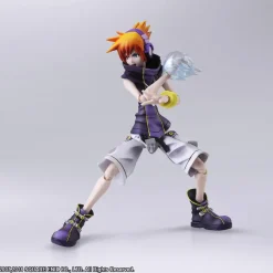 The World Ends with You - Neku Sakuraba Actionfigur / Bring Arts: Square Enix