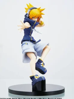 The World Ends with You - Neku Sakuraba Figur: Square Enix