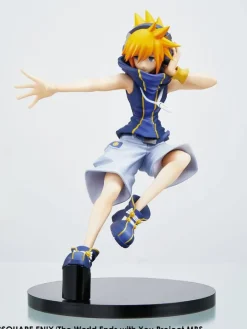 The World Ends with You - Neku Sakuraba Figur: Square Enix