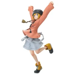 The World Ends with You: The Animation - Rhyme Statue: Square Enix