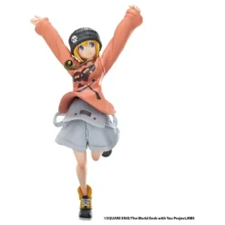 The World Ends with You: The Animation - Rhyme Statue: Square Enix