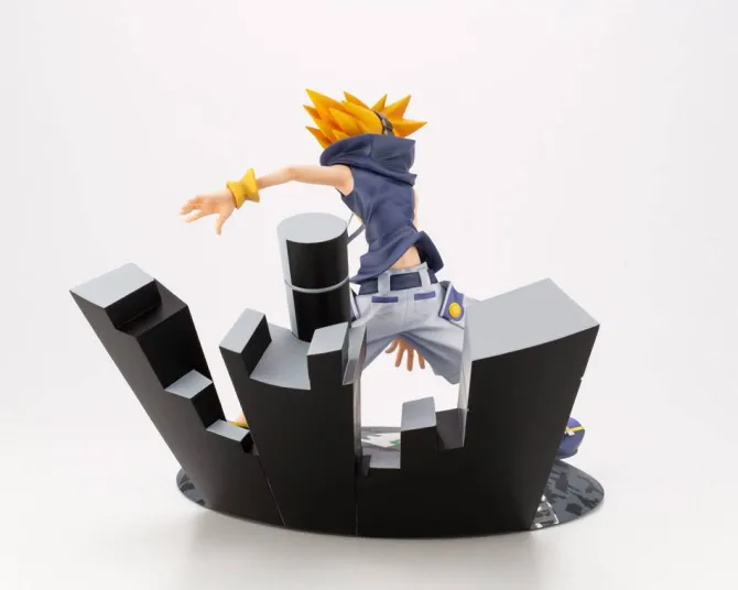 The World Ends with You The Animation - Neku Statue / ARTFXJ - Bonus Edition: Kotobukiya