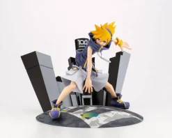 The World Ends with You The Animation - Neku Statue / ARTFXJ - Bonus Edition: Kotobukiya