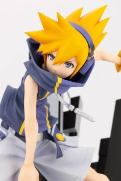 The World Ends with You The Animation - Neku Statue / ARTFXJ - Bonus Edition: Kotobukiya