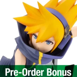 The World Ends with You The Animation - Neku Statue / ARTFXJ - Bonus Edition: Kotobukiya