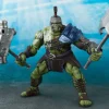 Thor Ragnarok - Hulk Actionfigur / S.H. Figuarts - Web Ex: Tamashii Nations