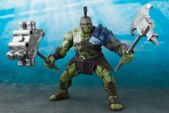 Thor Ragnarok - Hulk Actionfigur / S.H. Figuarts - Web Ex: Tamashii Nations