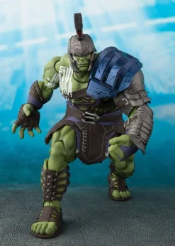 Thor Ragnarok - Hulk Actionfigur / S.H. Figuarts - Web Ex: Tamashii Nations