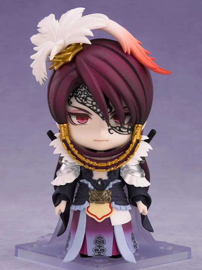 Thunderbolt Fantasy - Sha Wu Sheng Nendoroid / Bewitching Melody of the West: Good Smile Company