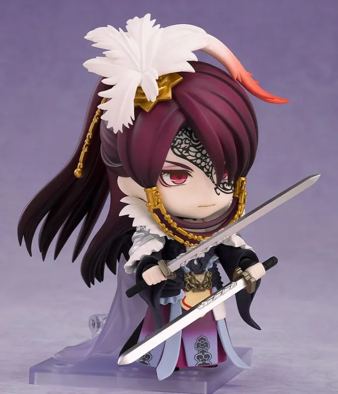 Thunderbolt Fantasy - Sha Wu Sheng Nendoroid / Bewitching Melody of the West: Good Smile Company