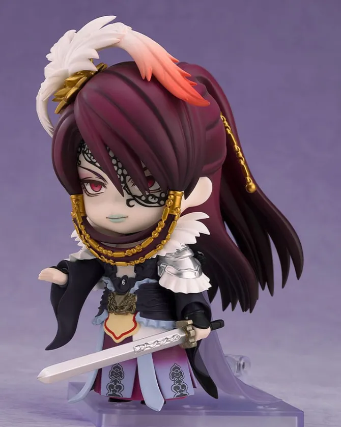 Thunderbolt Fantasy - Sha Wu Sheng Nendoroid / Bewitching Melody of the West: Good Smile Company