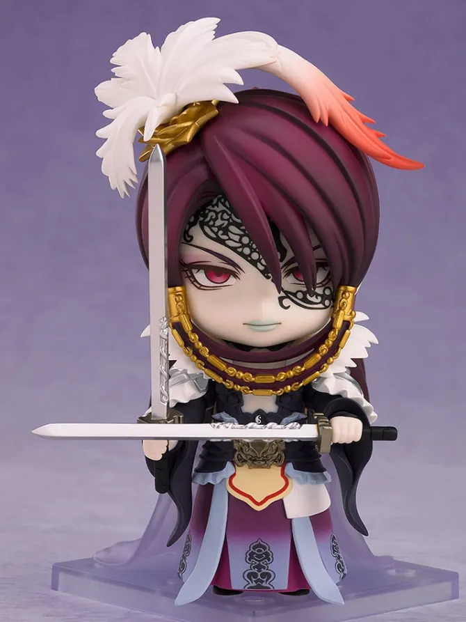Thunderbolt Fantasy - Sha Wu Sheng Nendoroid / Bewitching Melody of the West: Good Smile Company