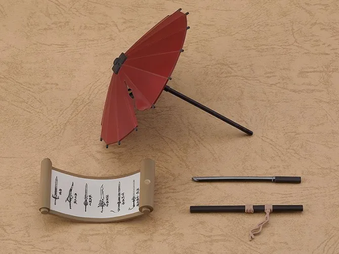 Thunderbolt Fantasy Sword Seekers - Sho Fu Kan Nendoroid: Good Smile Company