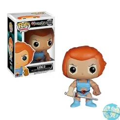 Thundercats - Lion-O Figur - POP!: Funko