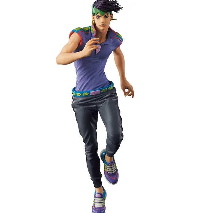 Thus Spoke Kishibe Rohan - Rohan Kishibe Figur / Grandista: Banpresto