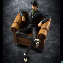 Tiger & Bunny - Kotetsu Statue - G.E.M. / SOC: MegaHouse