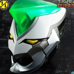 Tiger & Bunny - Wild Tiger Helm Replika: MegaHouse