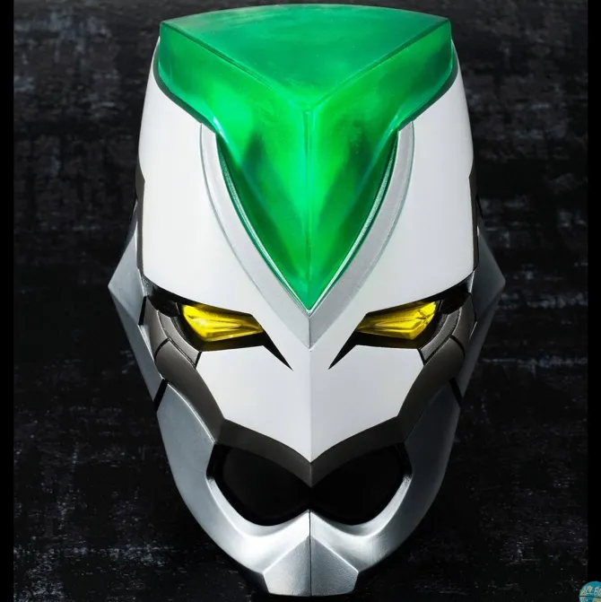 Tiger & Bunny - Wild Tiger Helm Replika: MegaHouse