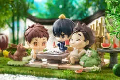 Time Raiders - Wu Xie & Zhang Qiling & Wang Pangzi: Yucun Shiqu Ver.: Good Smile Company