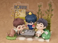 Time Raiders - Wu Xie & Zhang Qiling & Wang Pangzi: Yucun Shiqu Ver.: Good Smile Company