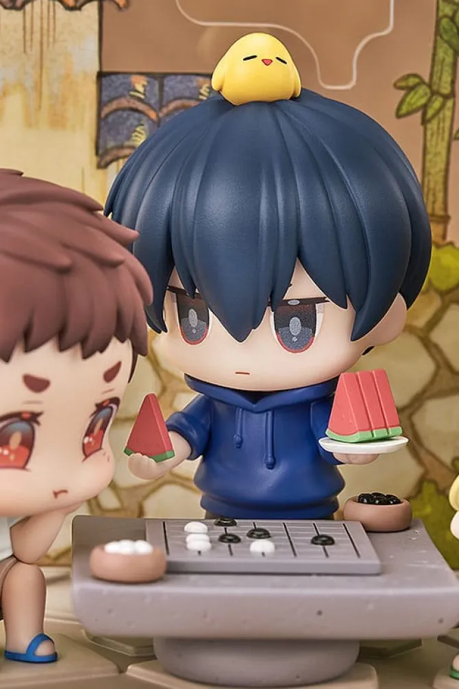 Time Raiders - Wu Xie & Zhang Qiling & Wang Pangzi: Yucun Shiqu Ver.: Good Smile Company