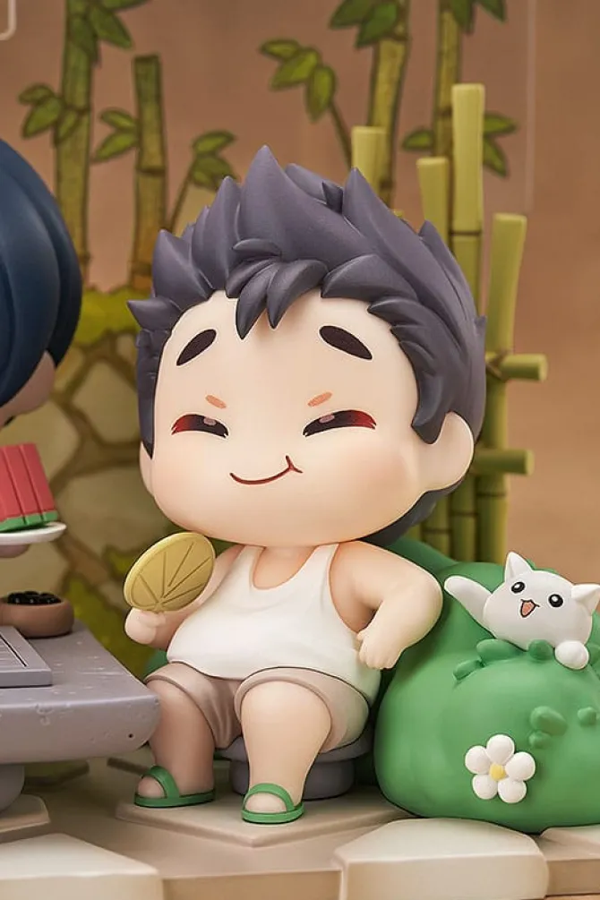 Time Raiders - Wu Xie & Zhang Qiling & Wang Pangzi: Yucun Shiqu Ver.: Good Smile Company