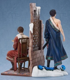 Time Raiders - Wu Xie & Zhang Qiling Statue / Xinxue Jiumeng Version: Good Smile Company