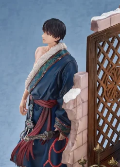 Time Raiders - Wu Xie & Zhang Qiling Statue / Xinxue Jiumeng Version: Good Smile Company