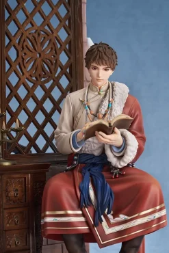 Time Raiders - Wu Xie & Zhang Qiling Statue / Xinxue Jiumeng Version: Good Smile Company