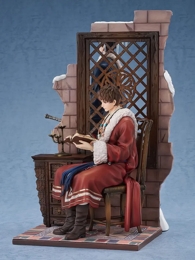 Time Raiders - Wu Xie & Zhang Qiling Statue / Xinxue Jiumeng Version: Good Smile Company