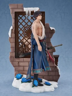 Time Raiders - Wu Xie & Zhang Qiling Statue / Xinxue Jiumeng Version: Good Smile Company