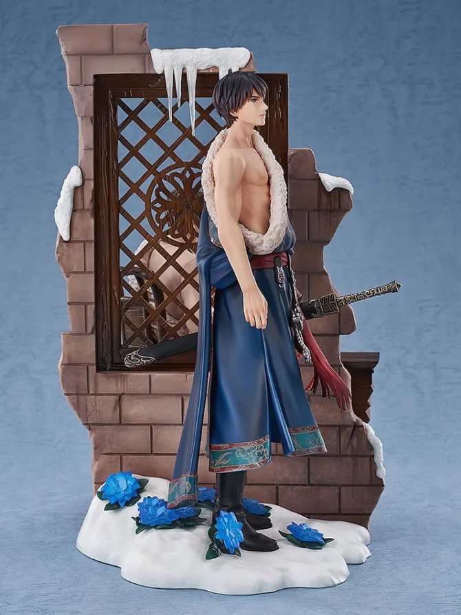 Time Raiders - Wu Xie & Zhang Qiling Statue / Xinxue Jiumeng Version: Good Smile Company