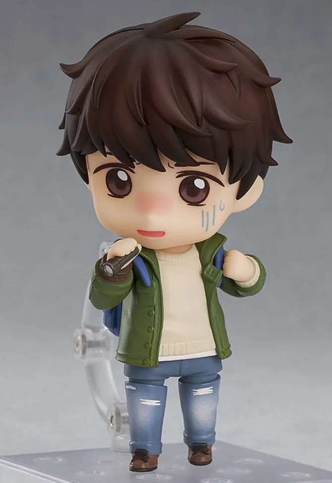 Time Raiders - Wu Xie Nendoroid: Good Smile Company