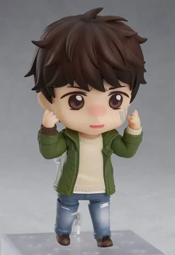 Time Raiders - Wu Xie Nendoroid: Good Smile Company