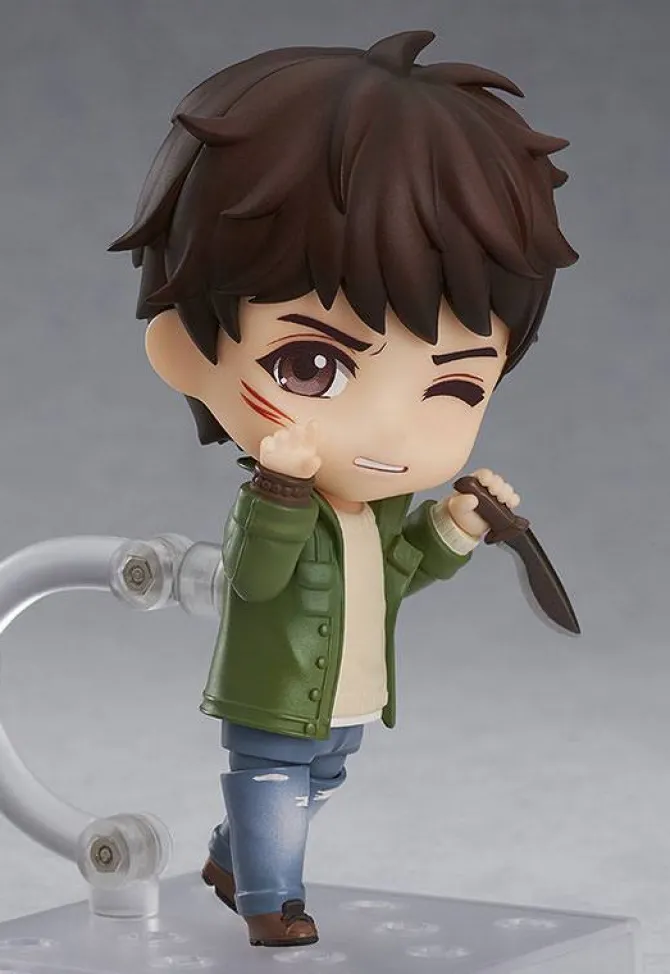 Time Raiders - Wu Xie Nendoroid / Drluxe Version: Good Smile Company