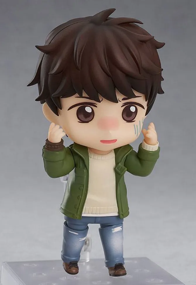 Time Raiders - Wu Xie Nendoroid / Drluxe Version: Good Smile Company