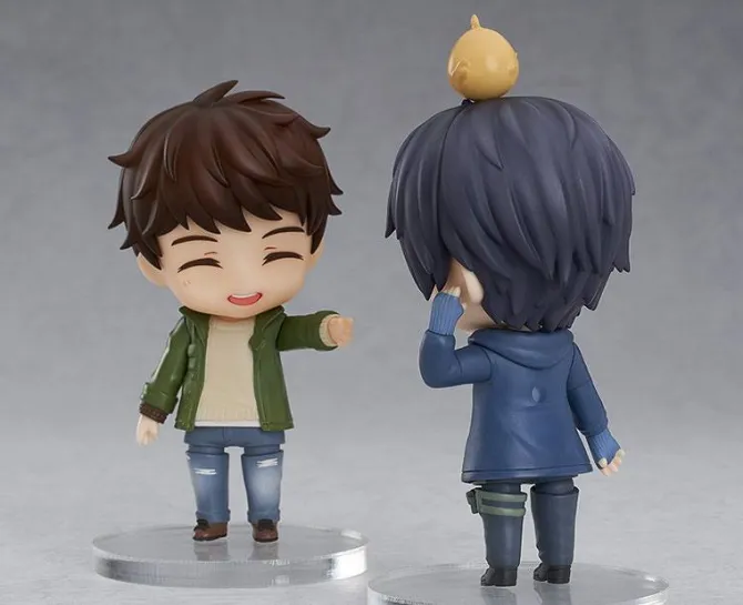 Time Raiders - Wu Xie Nendoroid / Drluxe Version: Good Smile Company