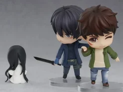 Time Raiders - Wu Xie Nendoroid / Drluxe Version: Good Smile Company