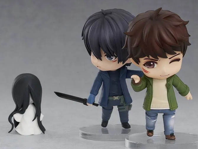 Time Raiders - Wu Xie Nendoroid / Drluxe Version: Good Smile Company