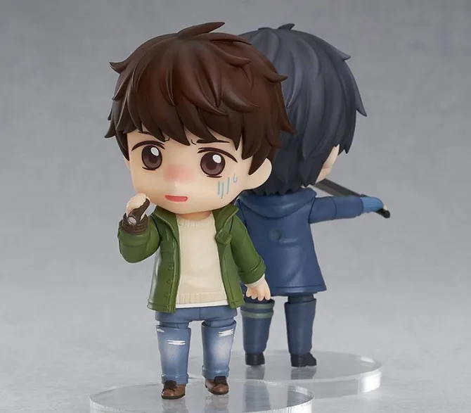 Time Raiders - Wu Xie Nendoroid / Drluxe Version: Good Smile Company