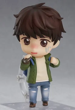 Time Raiders - Wu Xie Nendoroid / Drluxe Version: Good Smile Company