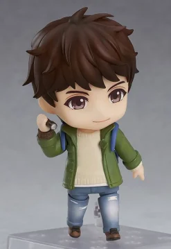 Time Raiders - Wu Xie Nendoroid / Drluxe Version: Good Smile Company