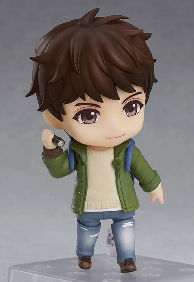 Time Raiders - Wu Xie Nendoroid / Drluxe Version: Good Smile Company