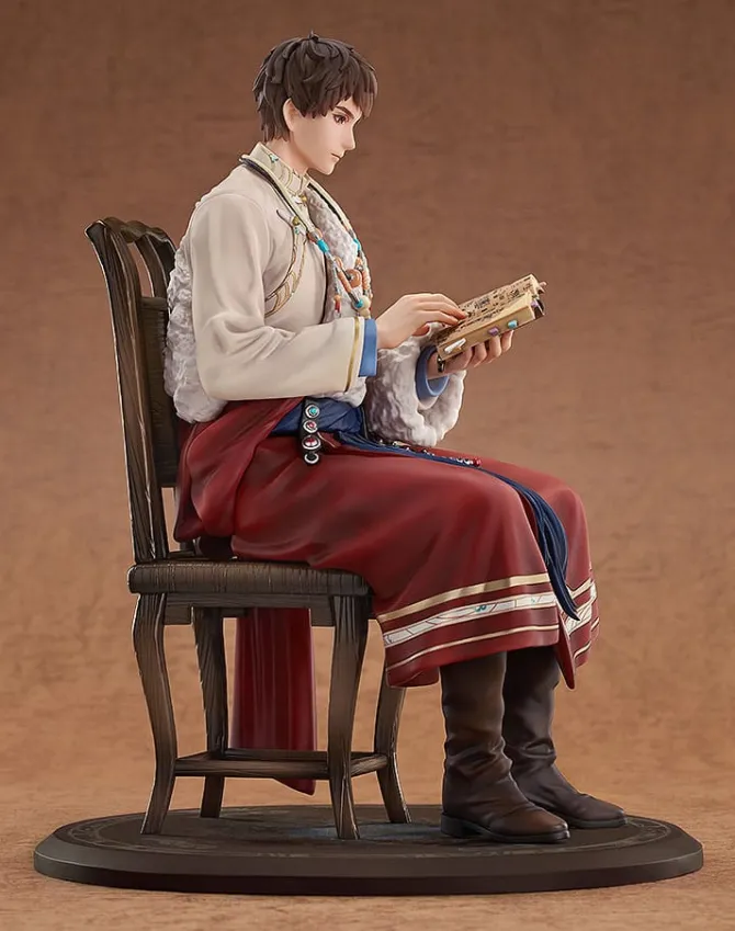 Time Raiders - Wu Xie Statue / Xinxue Jiumeng Version: Good Smile Company